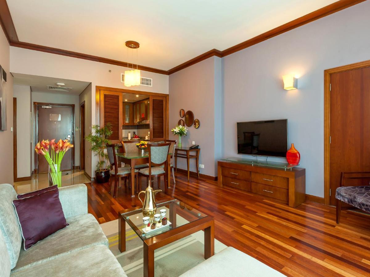 Privilege Zimmer mit 1 Schlafzimmer am Creek – 12. Etage